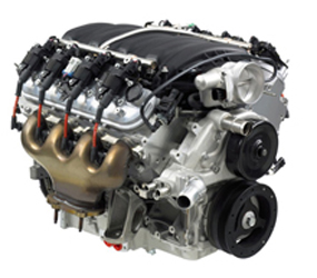 P456E Engine